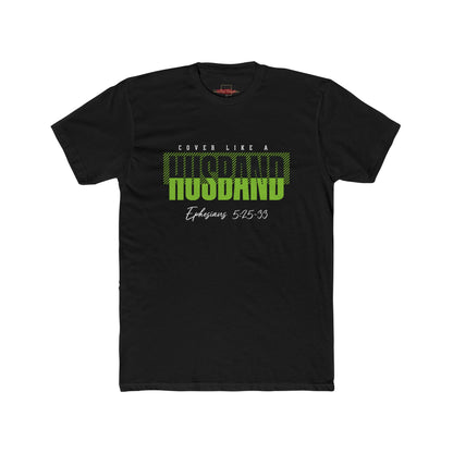 Cover-  Crew Tee (MEN)