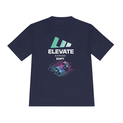 3 E's- Moisture Wicking Tee (UniSex)
