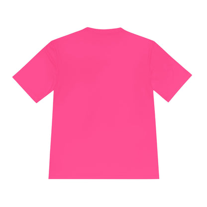 3 E's- Moisture Wicking Tee (UniSex)