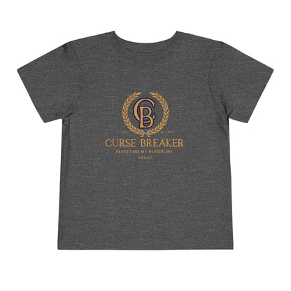 Curse Breaker -Toddler Short Sleeve Tee (UniSex)