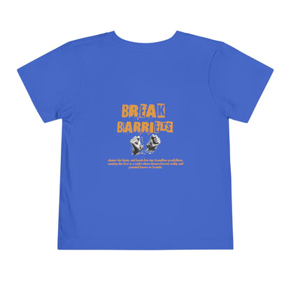 Curse Breaker -Toddler Short Sleeve Tee (UniSex)