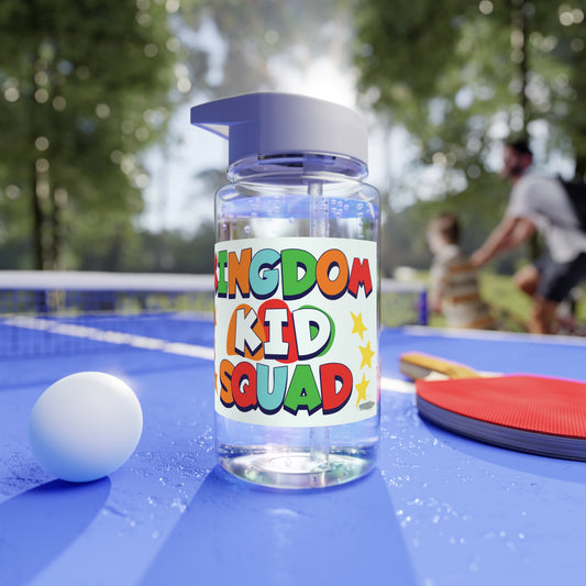 Kingdom Kid Water Bottle