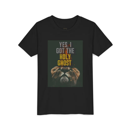 I Got The Holy Ghost- Tee ( UniSex Youth)