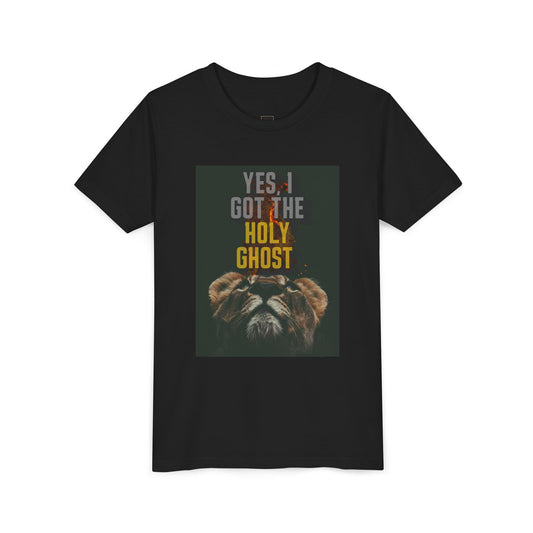 I Got The Holy Ghost- Tee ( UniSex Youth)