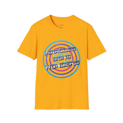 Miracles - (Unisex)T-Shirt