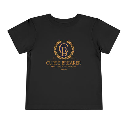 Curse Breaker -Toddler Short Sleeve Tee (UniSex)
