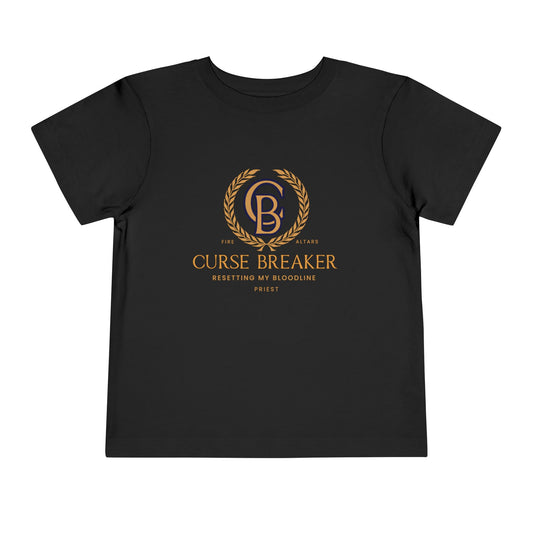 Curse Breaker -Toddler Short Sleeve Tee (UniSex)