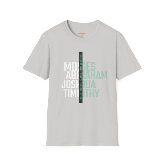 Game Changers- Softstyle T-Shirt (Men)