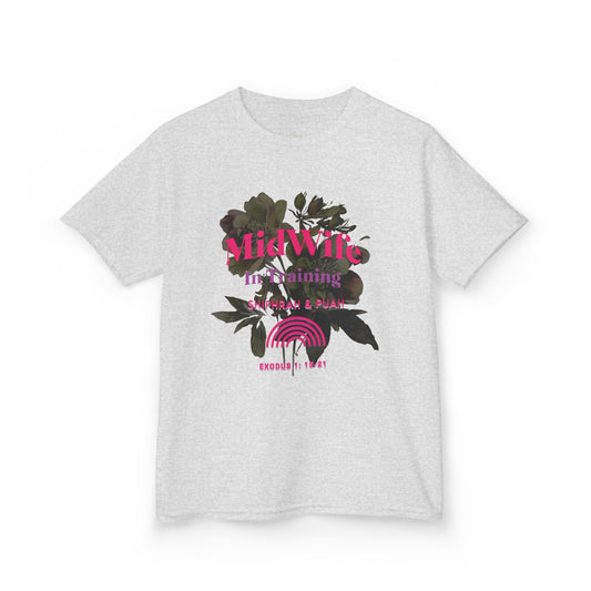 Midwife In Training- Youth Tee ( Girl)