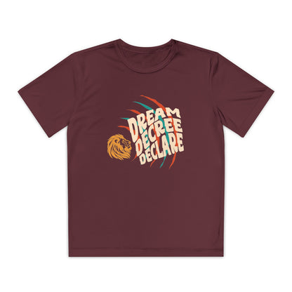 Three D's -Youth Competitor Tee ( Boys)