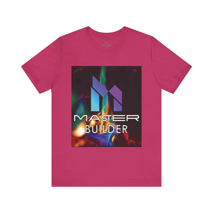 Builder- Jersey Short Sleeve Tee (Unisex)