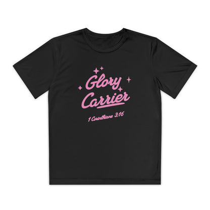 Glory Carrier- Youth Tee ( Girls)
