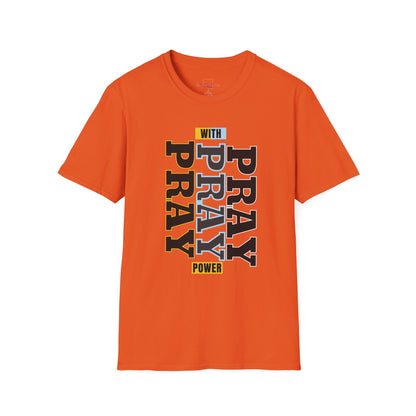Pray T-Shirt- ( UniSex)