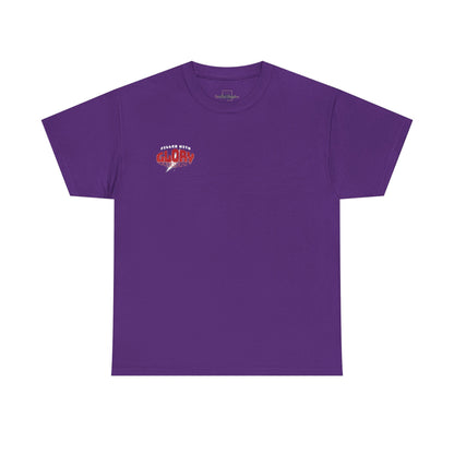3 P's  Heavy Cotton Tee (Men)