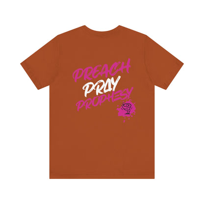 3 P's Short Sleeve Tee (Women)