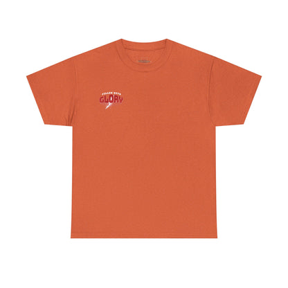 3 P's  Heavy Cotton Tee (Men)