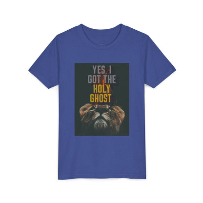 I Got The Holy Ghost- Tee ( UniSex Youth)