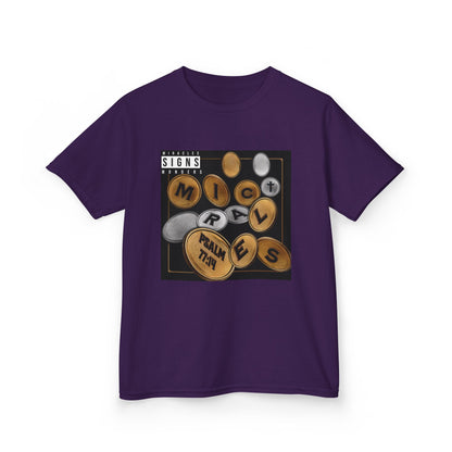 Miracles-Kids Heavy CottonTee (UniSex)