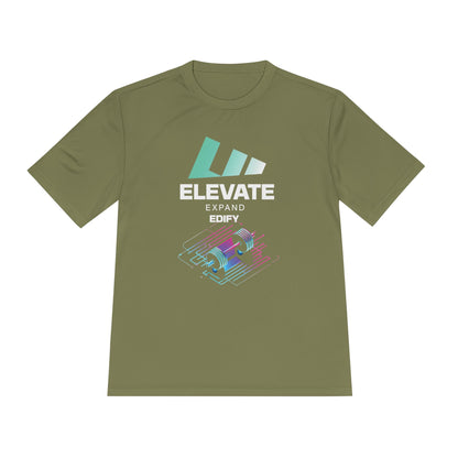 3 E's- Moisture Wicking Tee (UniSex)