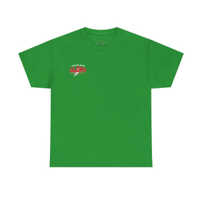 3 P's  Heavy Cotton Tee (Men)