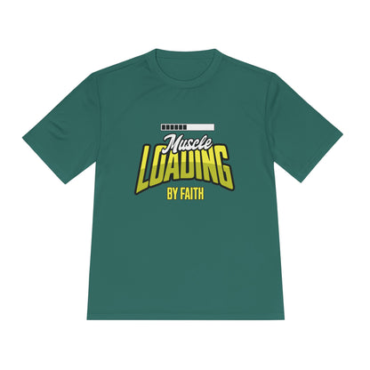 Muscle Loading- Moisture Wicking Tee ( Men)