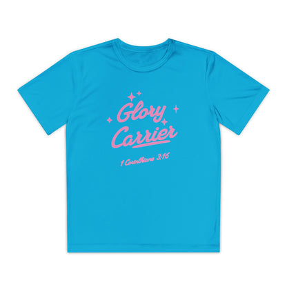 Glory Carrier- Youth Tee ( Girls)