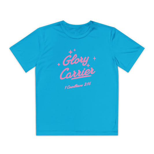 Glory Carrier- Youth Tee ( Girls)