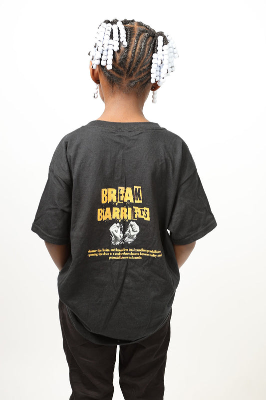 Curse Breaker- Heavy Cotton Tee (Youth UniSex)