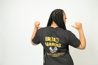 Curse Breaker-T-shirt (Unisex)