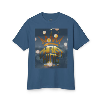 Christ King- Cotton Tee ( Men)