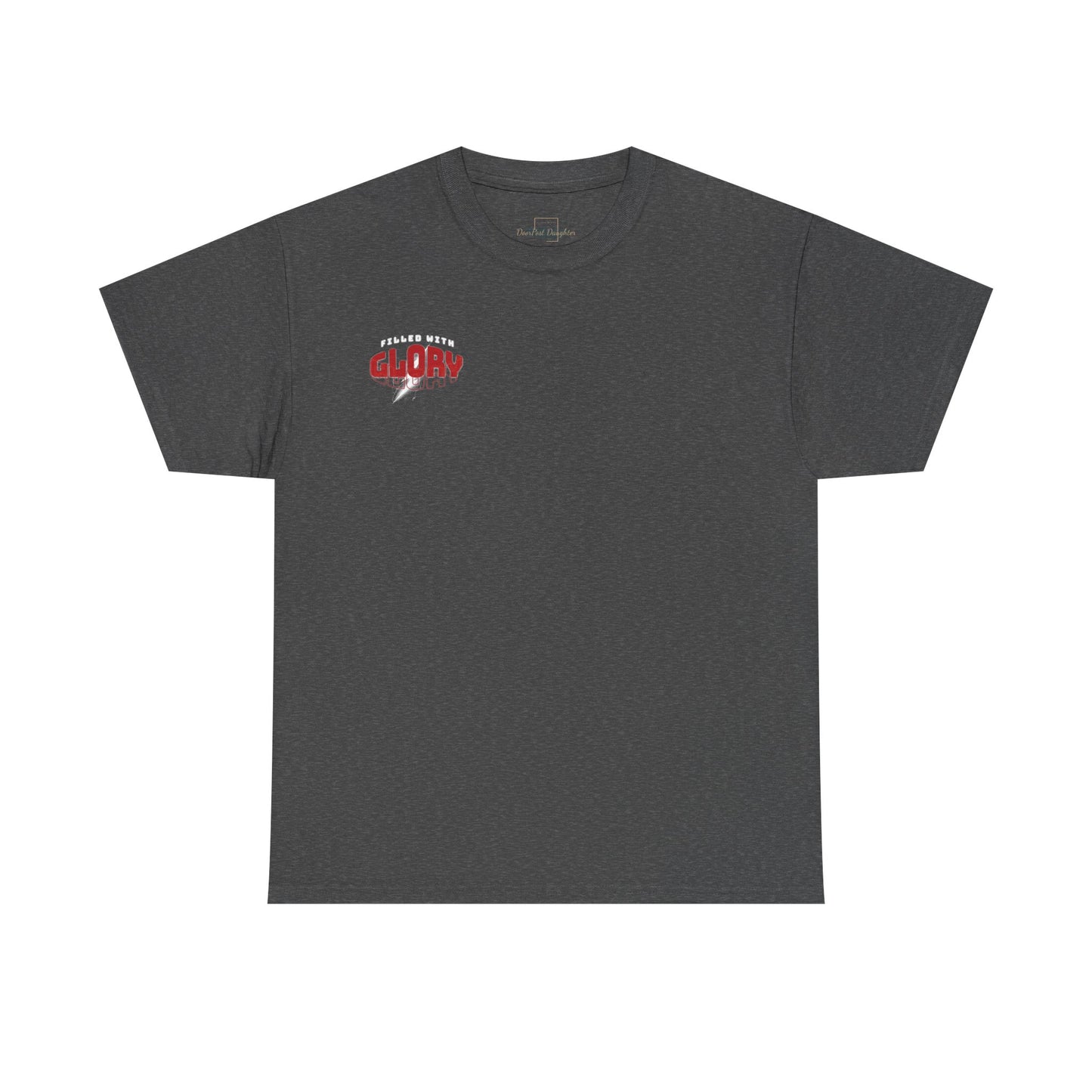 3 P's  Heavy Cotton Tee (Men)