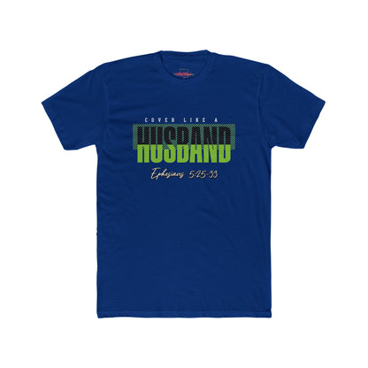 Cover-  Crew Tee (MEN)