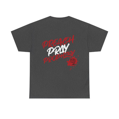 3 P's  Heavy Cotton Tee (Men)