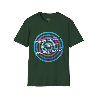 Miracles - (Unisex)T-Shirt