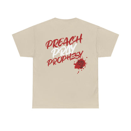 3 P's  Heavy Cotton Tee (Men)