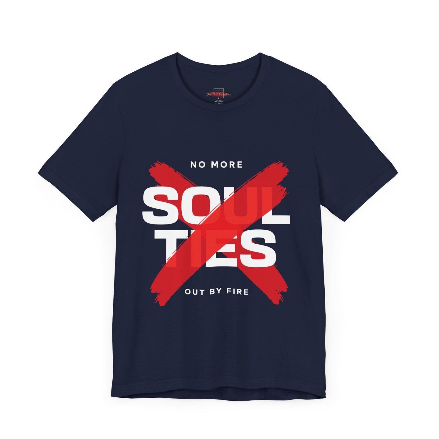 No SoulTies- Short Sleeve Tee ( UniSex)