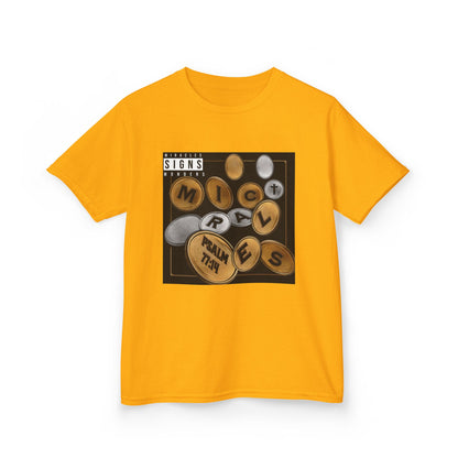 Miracles-Kids Heavy CottonTee (UniSex)