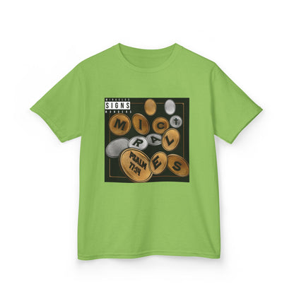 Miracles-Kids Heavy CottonTee (UniSex)