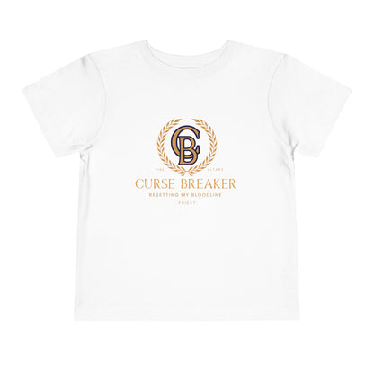 Curse Breaker -Toddler Short Sleeve Tee (UniSex)