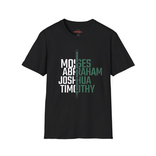 Game Changers- Softstyle T-Shirt (Men)