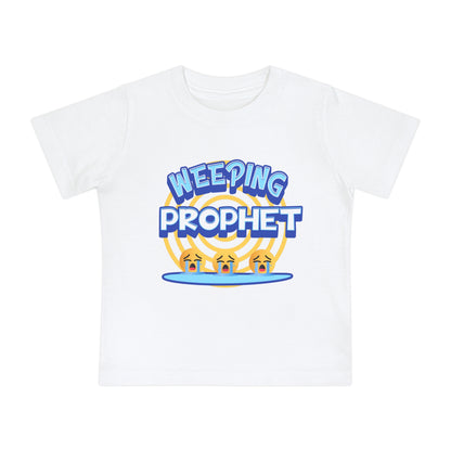 Weeping Prophet-Baby Short Sleeve T-Shirt (UniSex)
