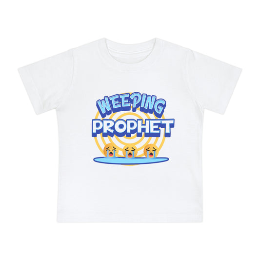 Weeping Prophet-Baby Short Sleeve T-Shirt (UniSex)