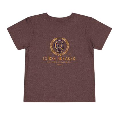 Curse Breaker -Toddler Short Sleeve Tee (UniSex)
