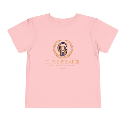 Curse Breaker -Toddler Short Sleeve Tee (UniSex)