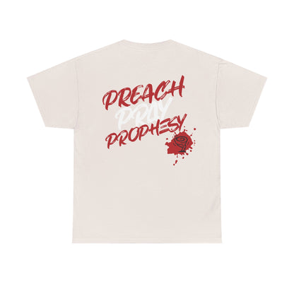 3 P's  Heavy Cotton Tee (Men)