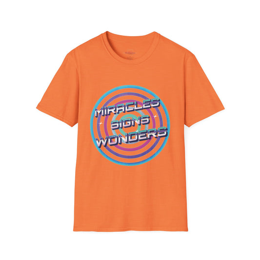 Miracles - (Unisex)T-Shirt