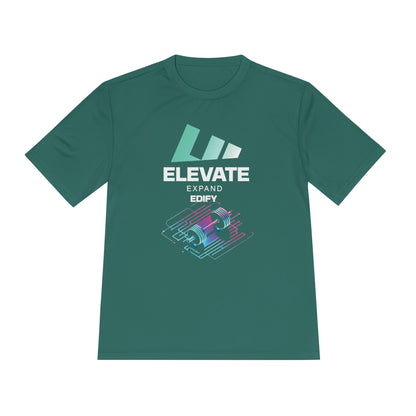 3 E's- Moisture Wicking Tee (UniSex)