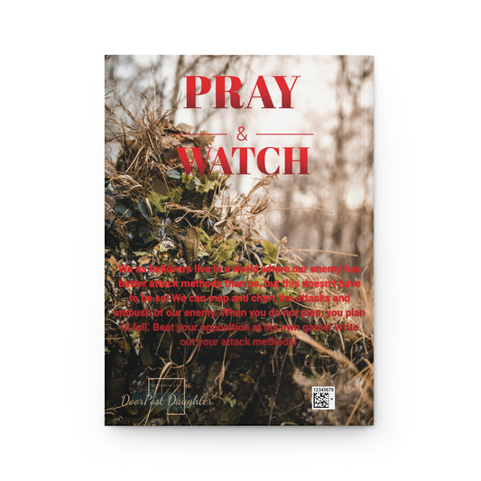 WarFare Journal Matte