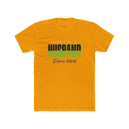 Cover-  Crew Tee (MEN)