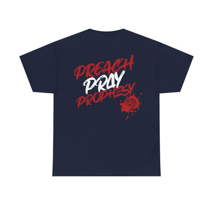 3 P's  Heavy Cotton Tee (Men)